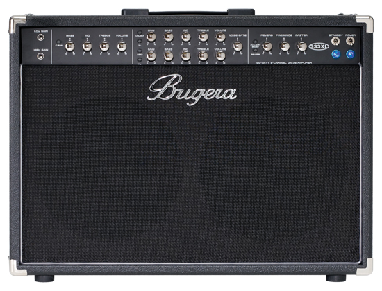 十大電吉他音箱 Bugera 333XL 212