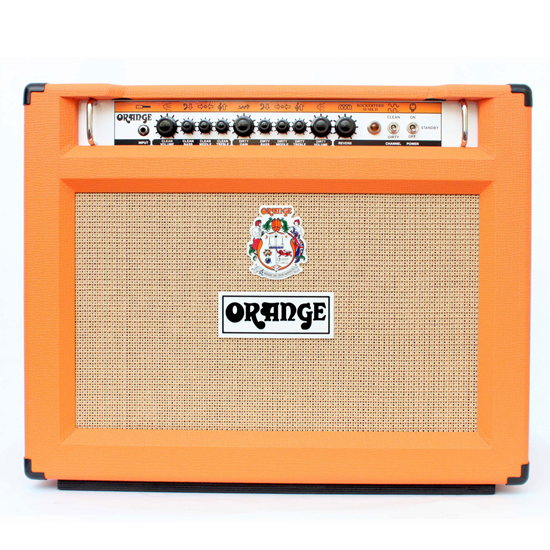 十大電吉他音箱 Orange Rockerverb 50 MKII